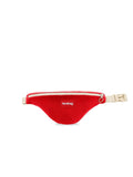 Hindbag Bauchtasche rot
