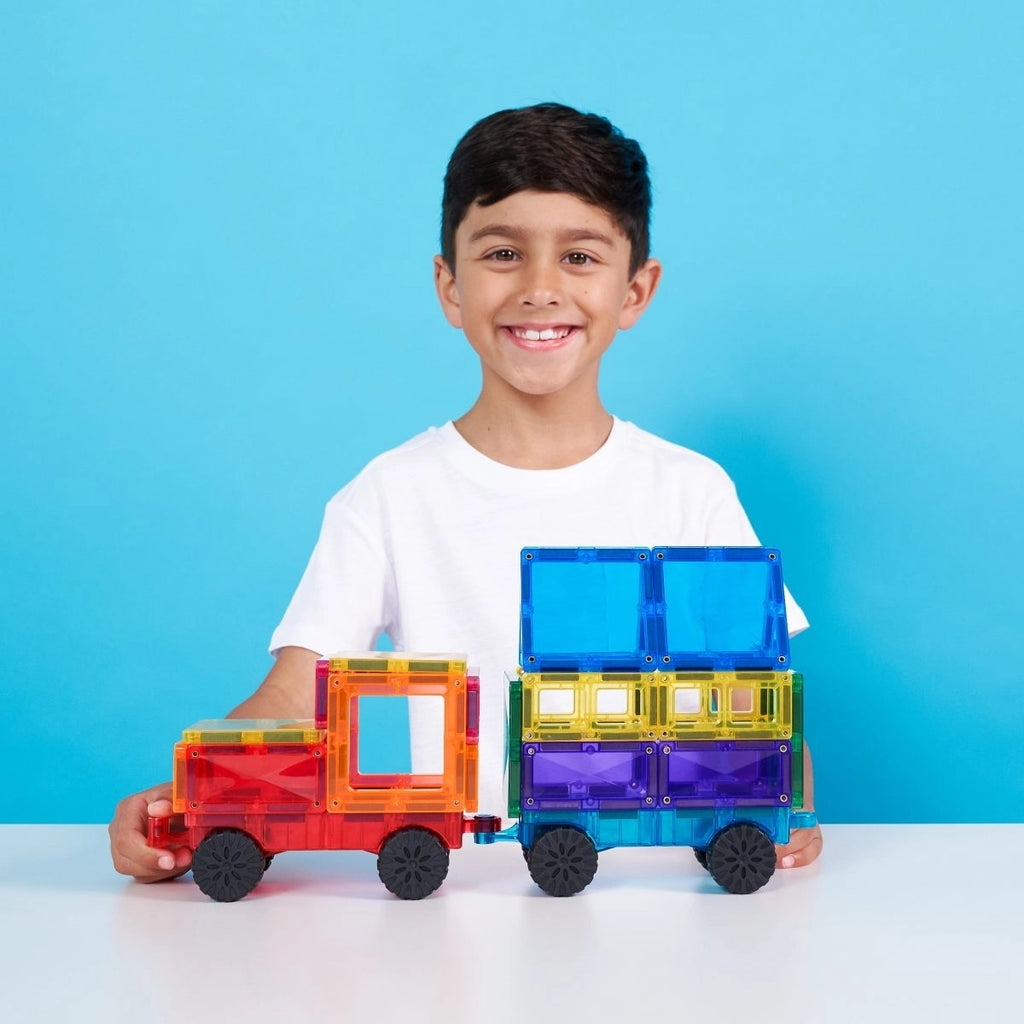 Connetix Magnetbausteine Bright Motion Pack 26 Teile
