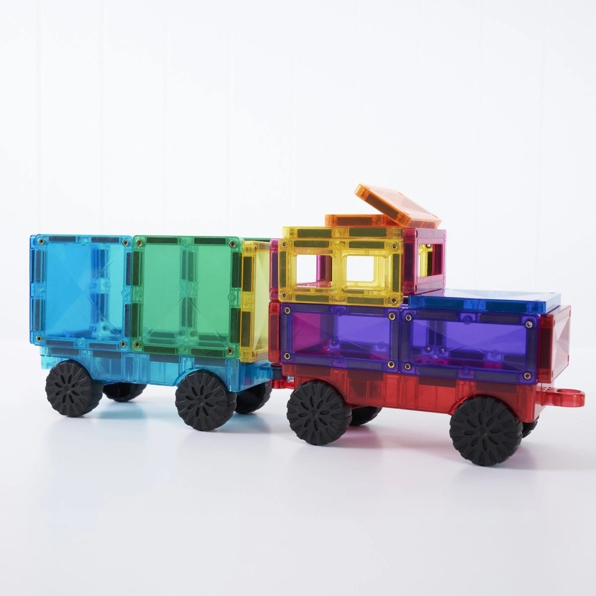 Connetix Magnetbausteine Bright Motion Pack 26 Teile