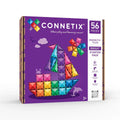 Connetix Magnetbausteine Bright Starter Pack 56 Teile