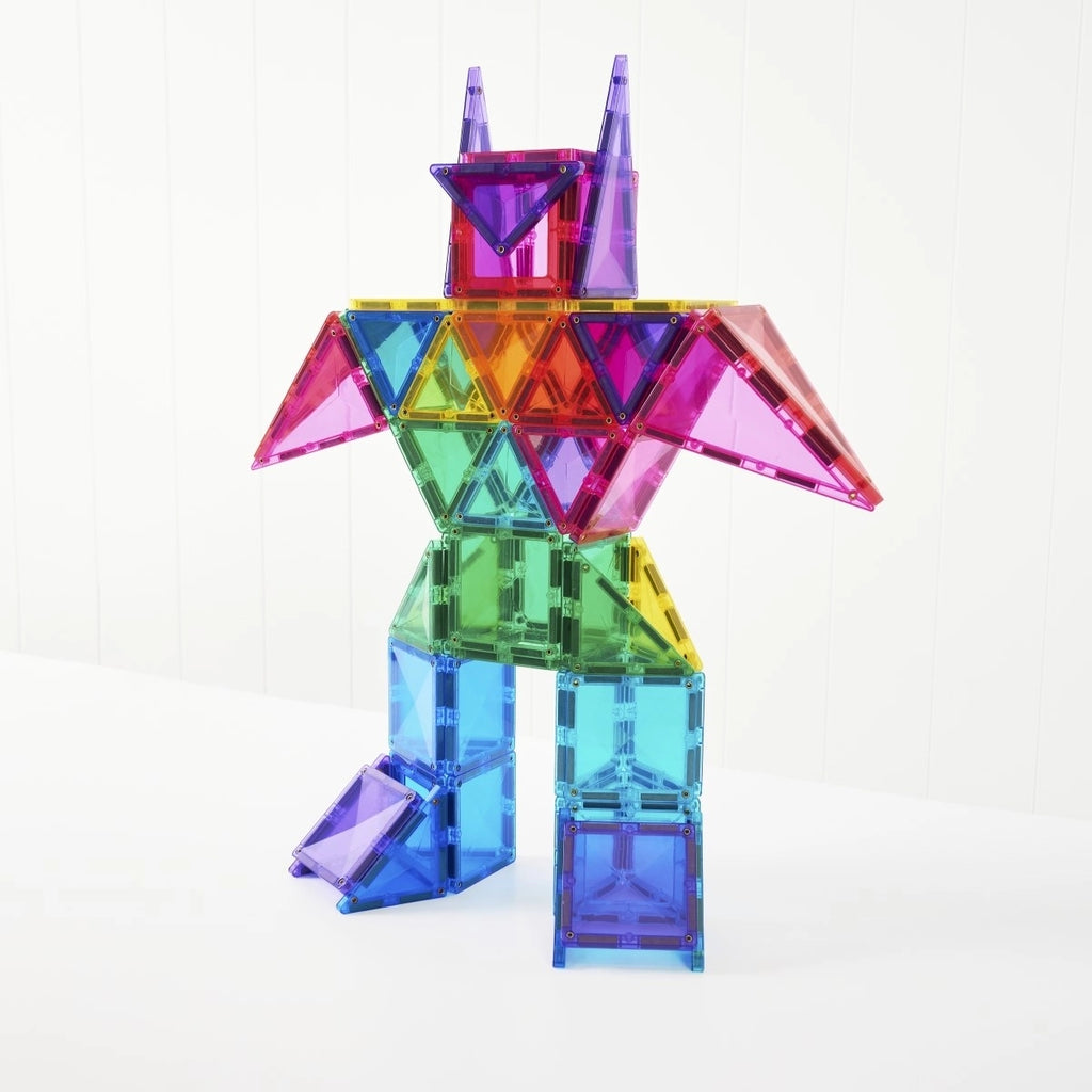 Connetix Magnetbausteine Bright Creative Pack 104 Teile