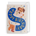 Klappkarte Happy Birthday