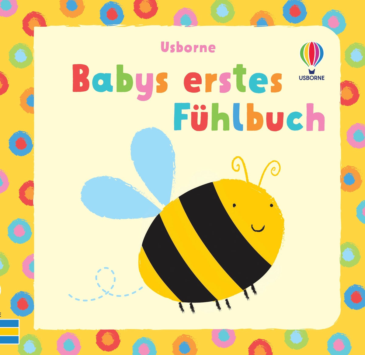 Babys erstes Fühlbuch