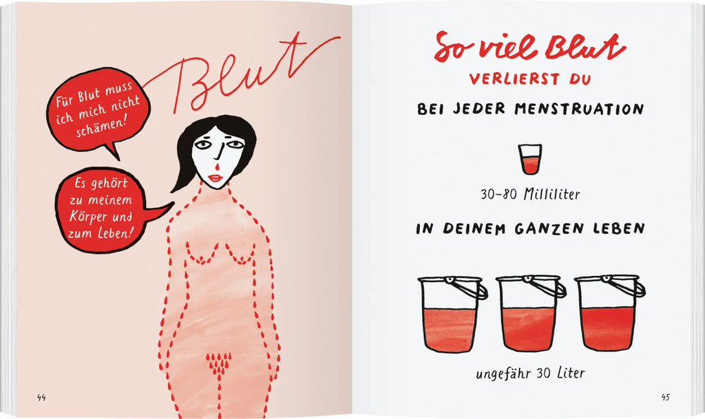 Mein kleines rotes Buch