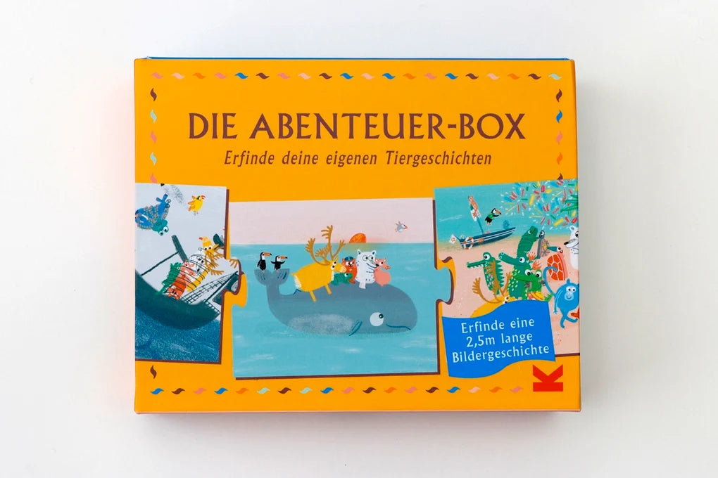 Die Abenteuer Box