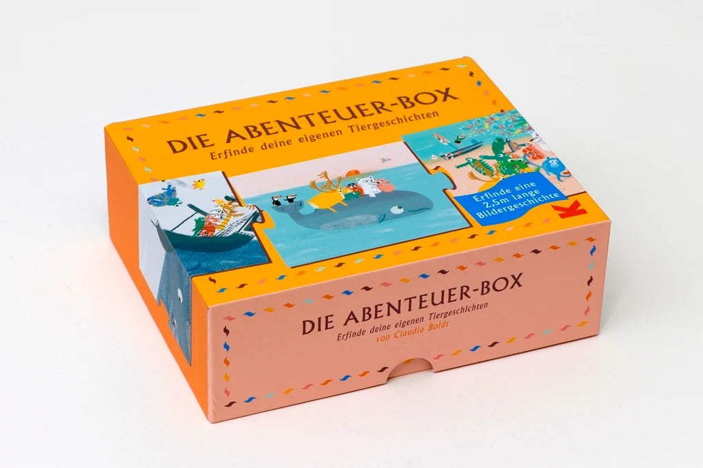 Die Abenteuer Box