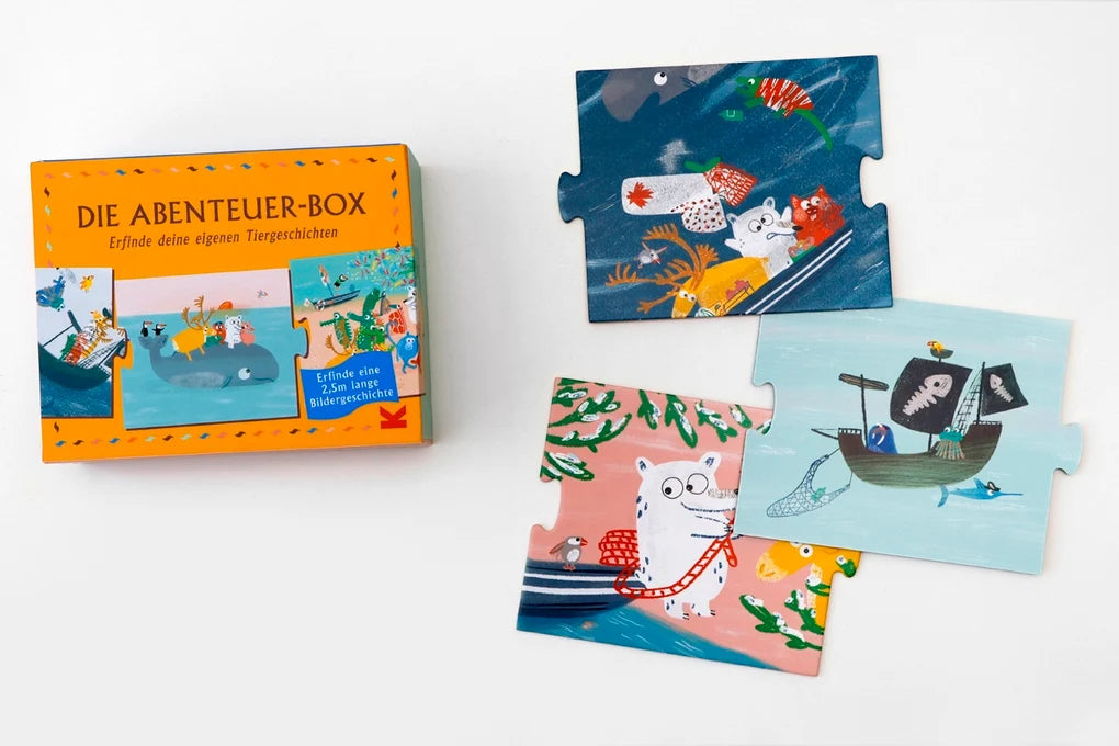 Die Abenteuer Box