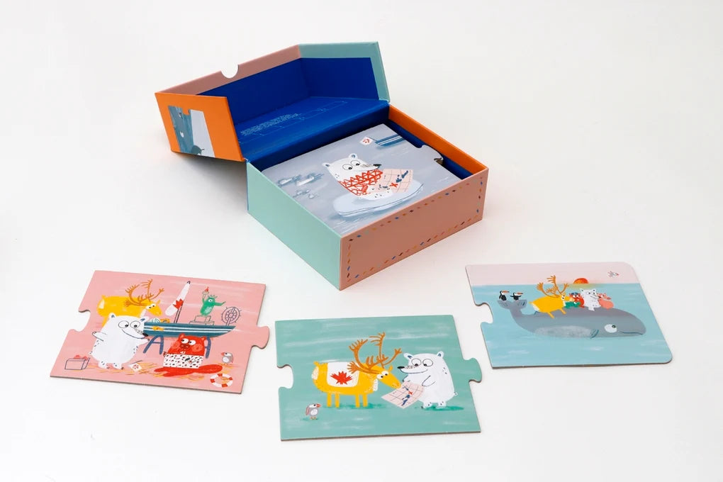 Die Abenteuer Box