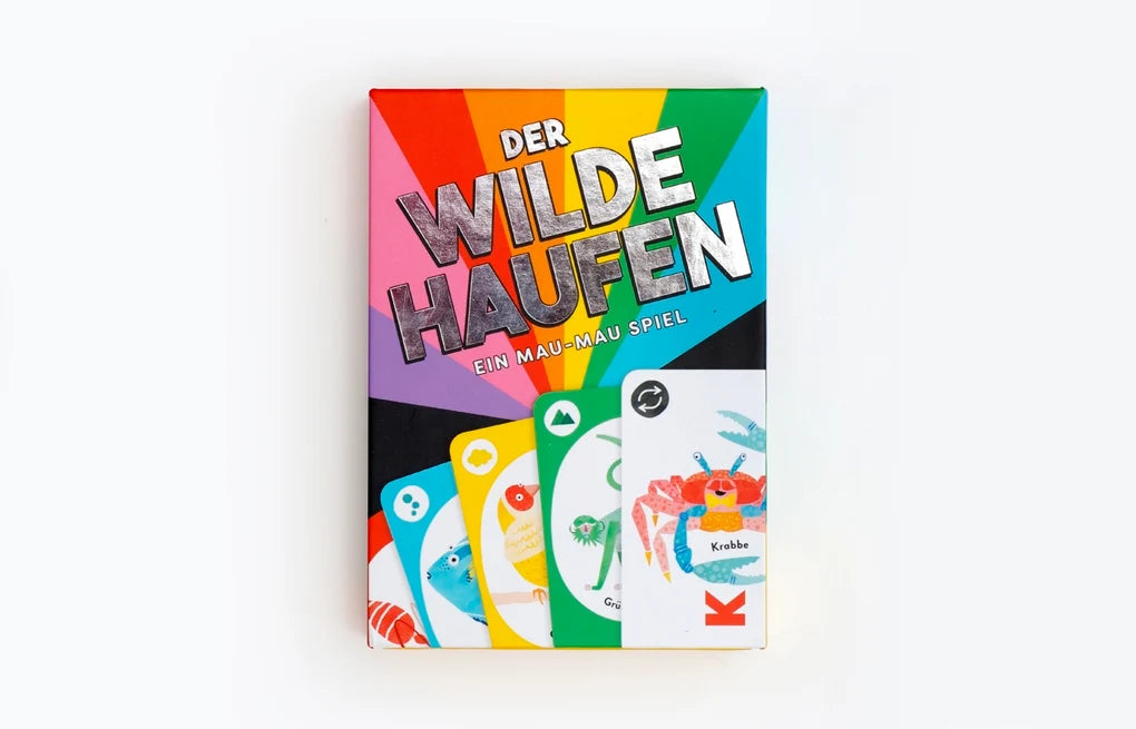 Der wilde Haufen