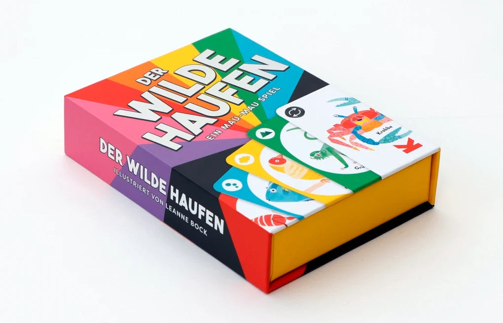 Der wilde Haufen