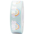 Paper Poetry Tape Regenbogen irisierend