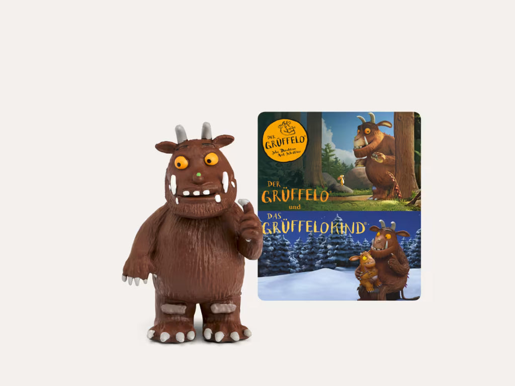 Tonie Der Grüffelo & Das Grüffelokind