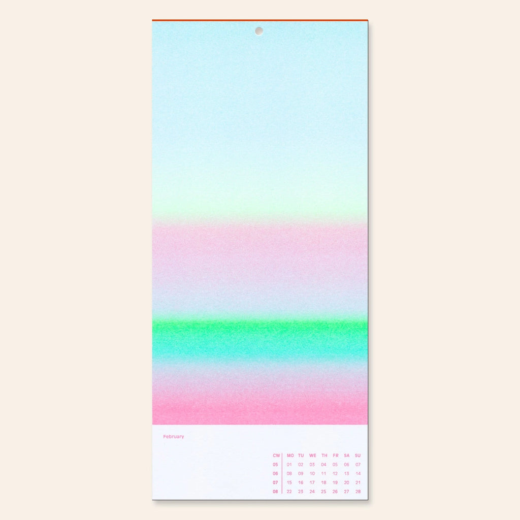 Wandkalender 2027