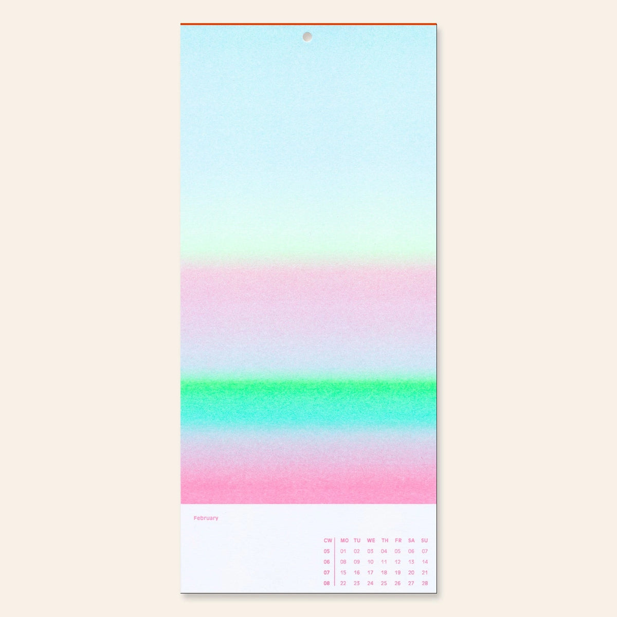 Wandkalender 2027