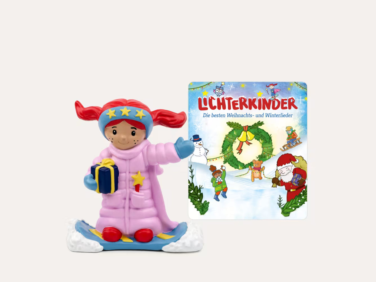 Tonie Lichterkinder – Die besten Weihnachts- und Winterlieder