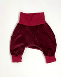 Cordhose kirsche