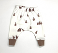 Slim Leggings Pinguine