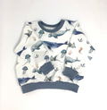 Sweatshirt Meerestiere