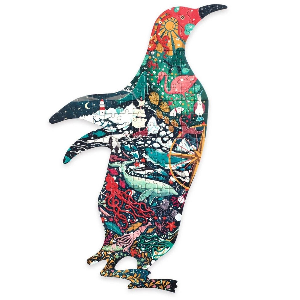 Puzz`Art: Pinguin 150 Teile