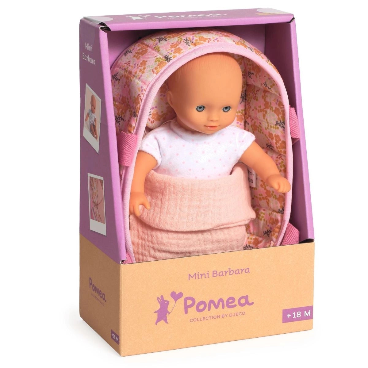 Puppe Barbara