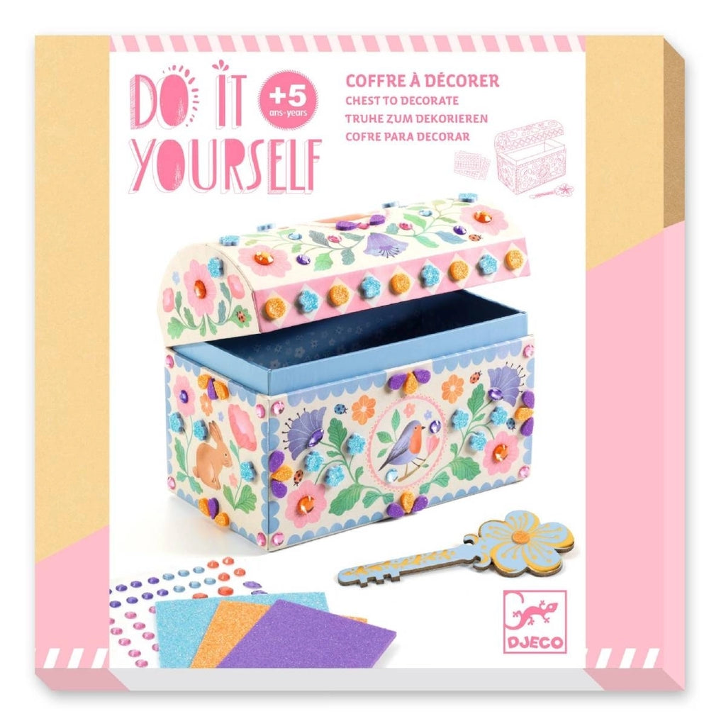 DIY: Schatztruhe Precious
