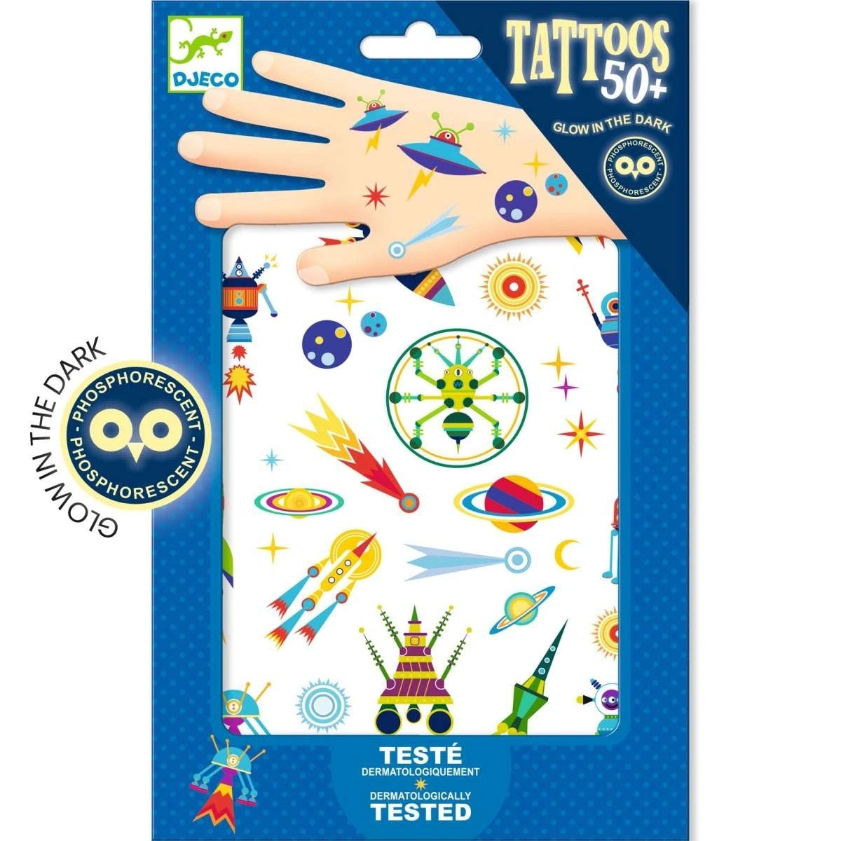 Tattoos Weltall