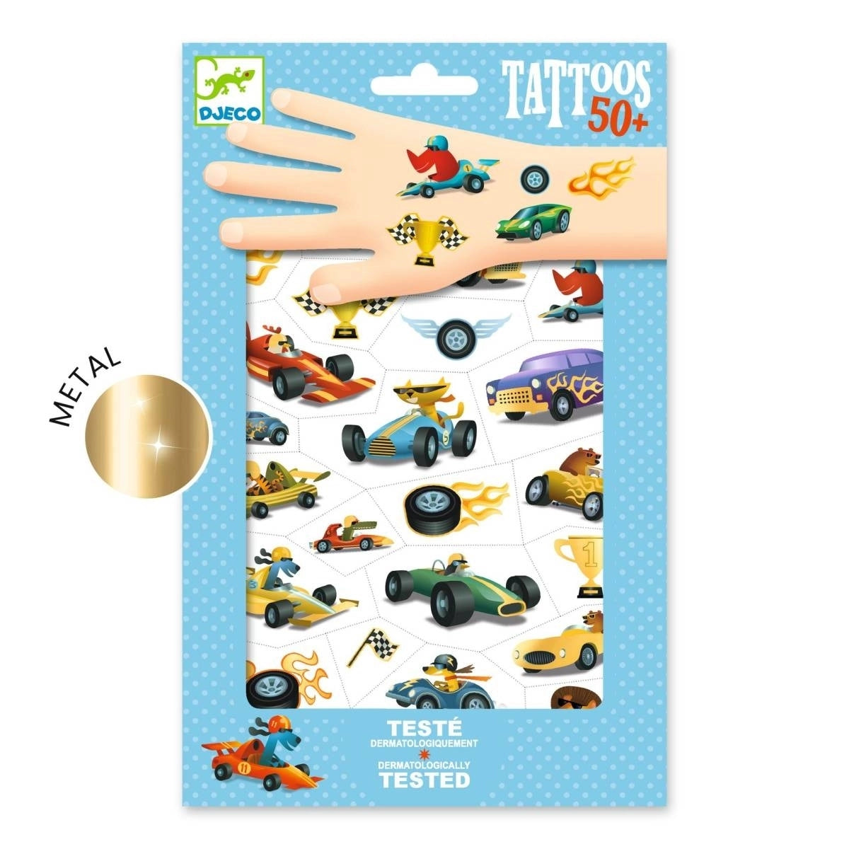 Tattoos Autos