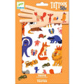 Tattoos lustige Tiere