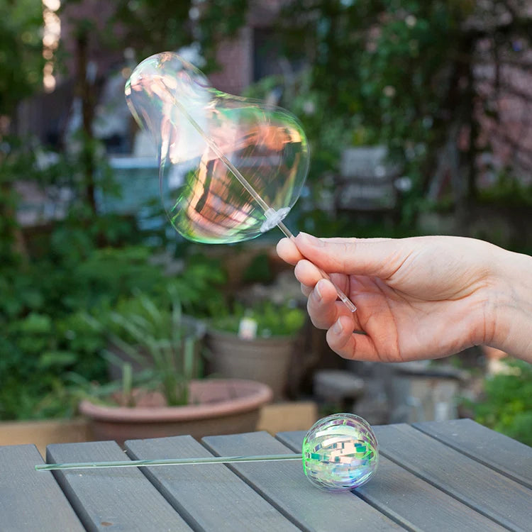 Rainbow Spinner