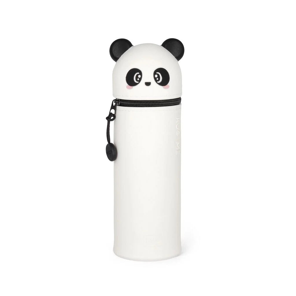 Legami, 2-in-1 Weiches Federmäppchen, Panda