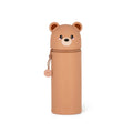 Legami, 2-in-1 Weiches Federmäppchen, Bär