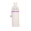 Legami, 2-in-1 Weiches Federmäppchen, Bunny