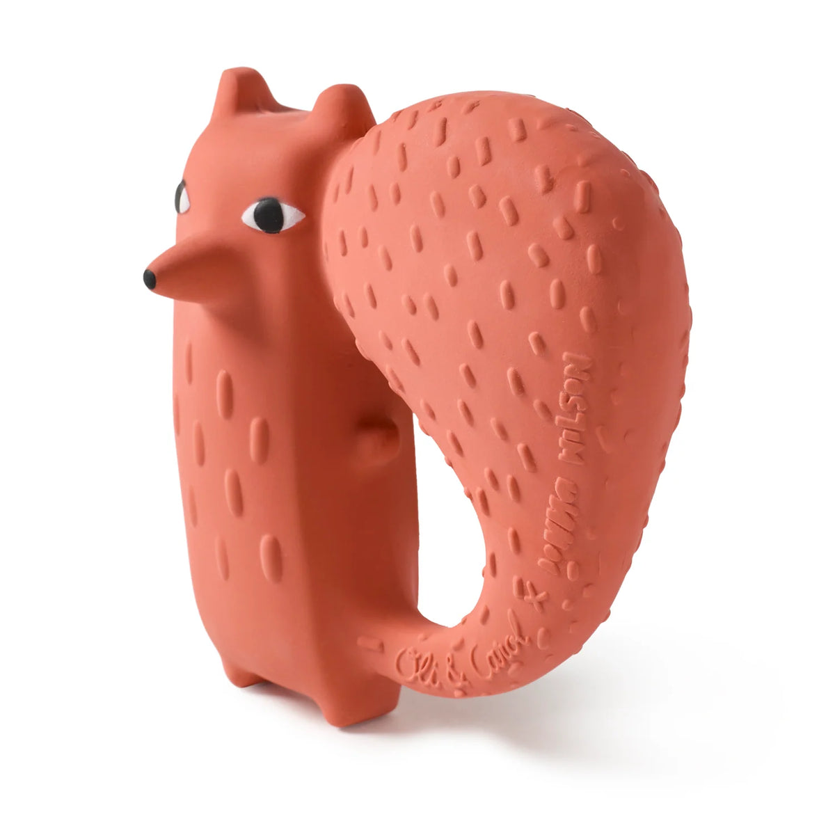 Beißspielzeug Cyril the Squirrel Oli & Carol