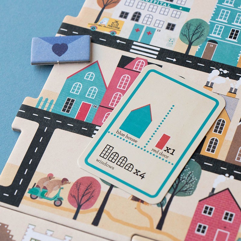 Pocket Game - POSTMAN