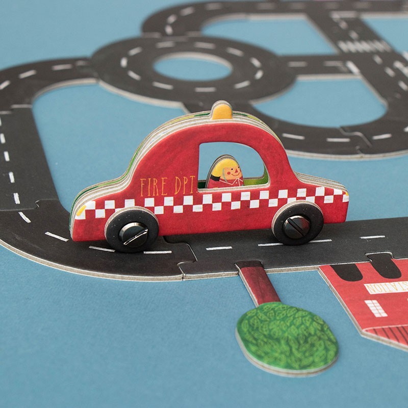 Roads