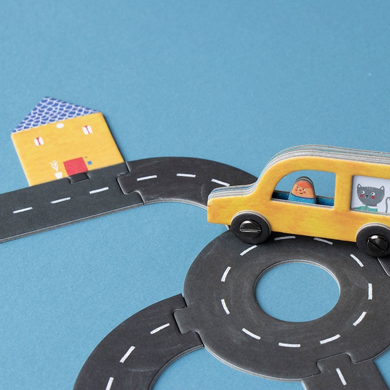 Roads
