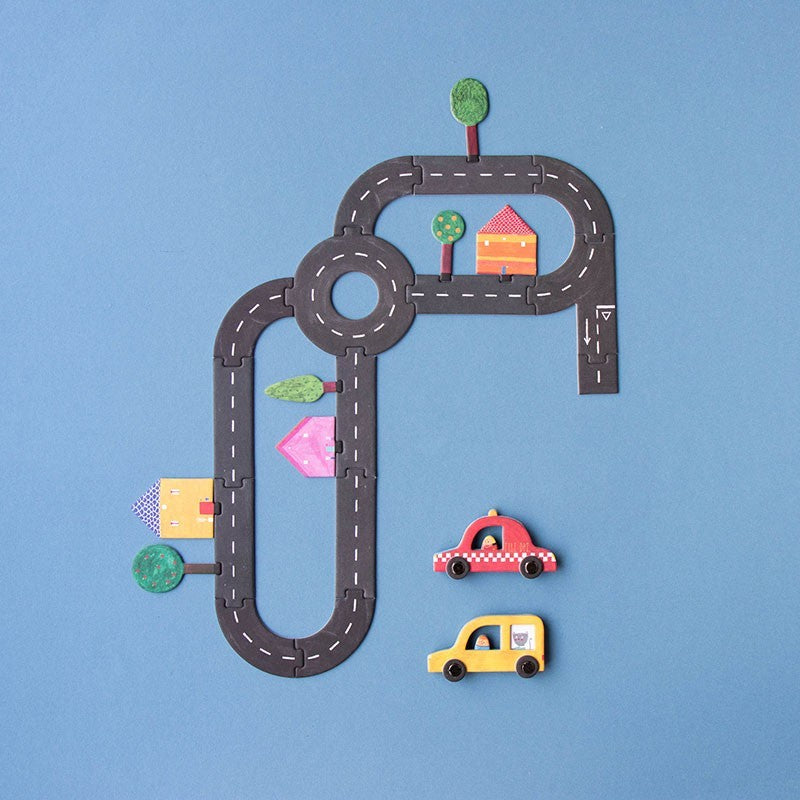 Roads