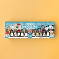 Londji Puzzle -10 PENGUINS