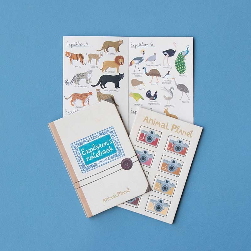Londji Puzzle Animal Planet