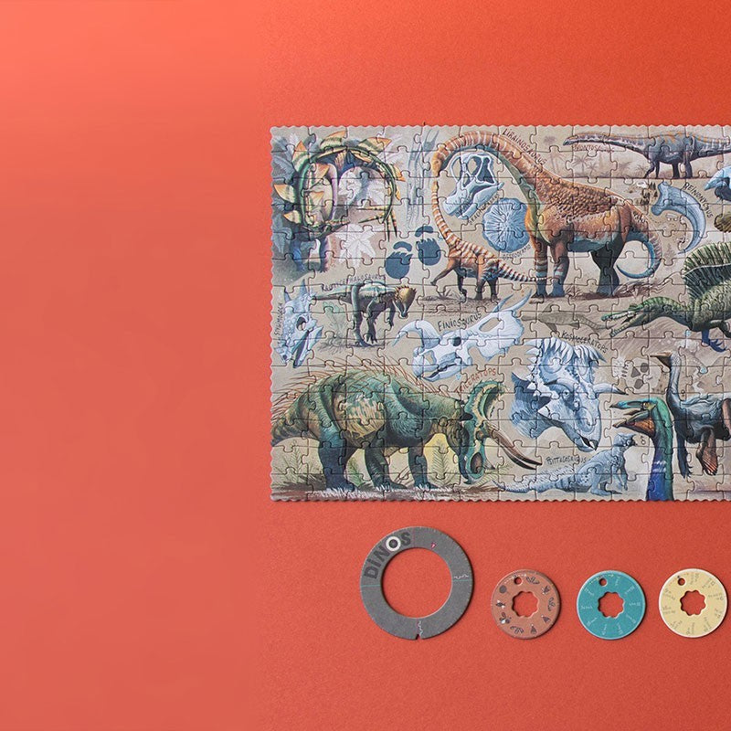 Londji Puzzle - Dino Explorer