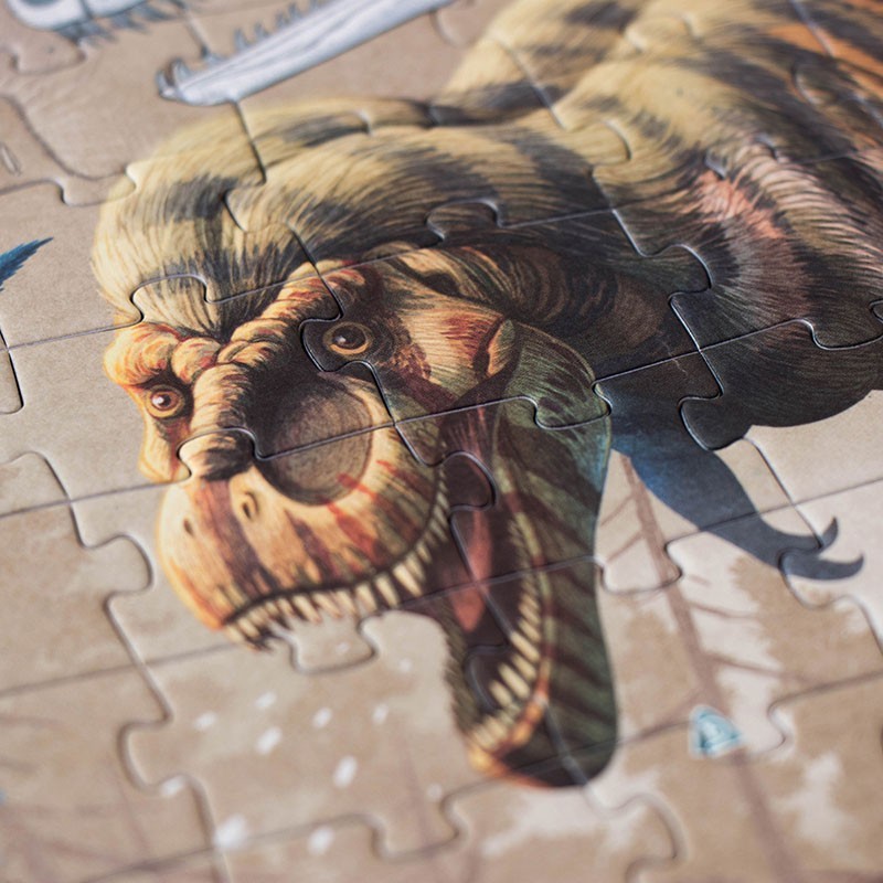 Londji Puzzle - Dino Explorer