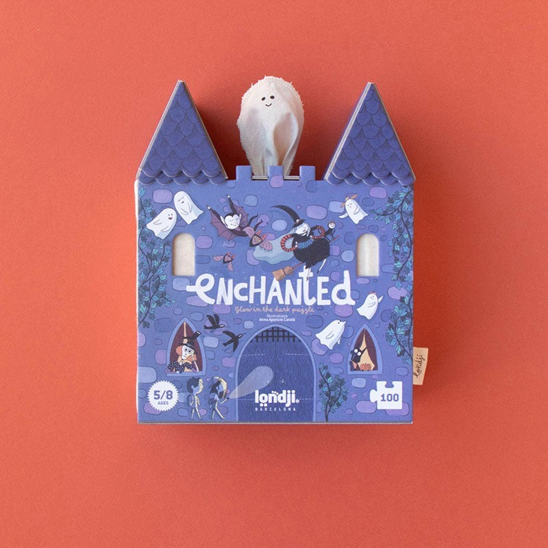 Londji Puzzle Enchanted 100-teilig