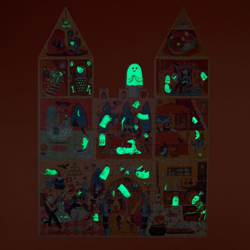 Londji Puzzle Enchanted 100-teilig