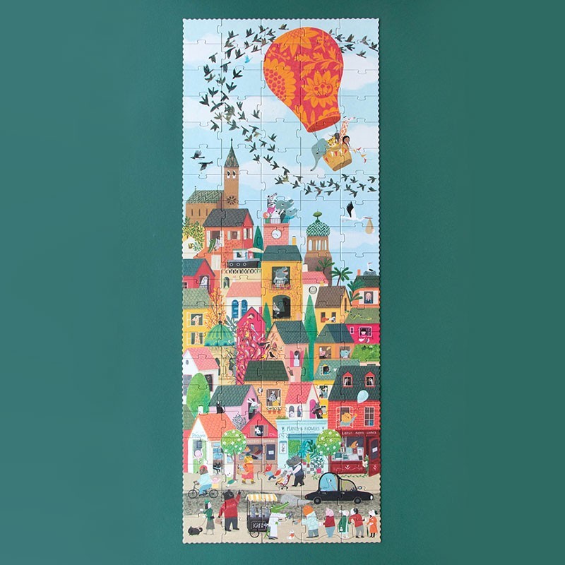Londji Puzzle - Look Up