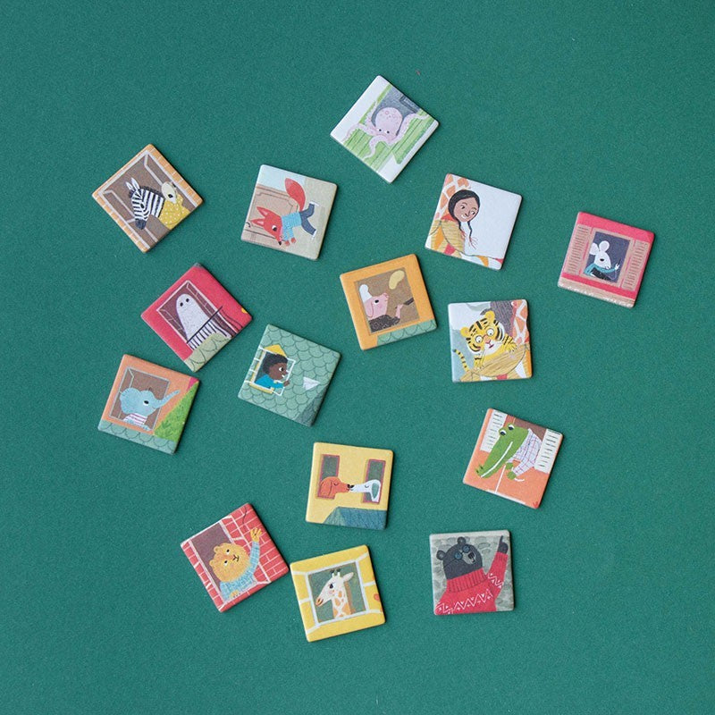 Londji Puzzle - Look Up