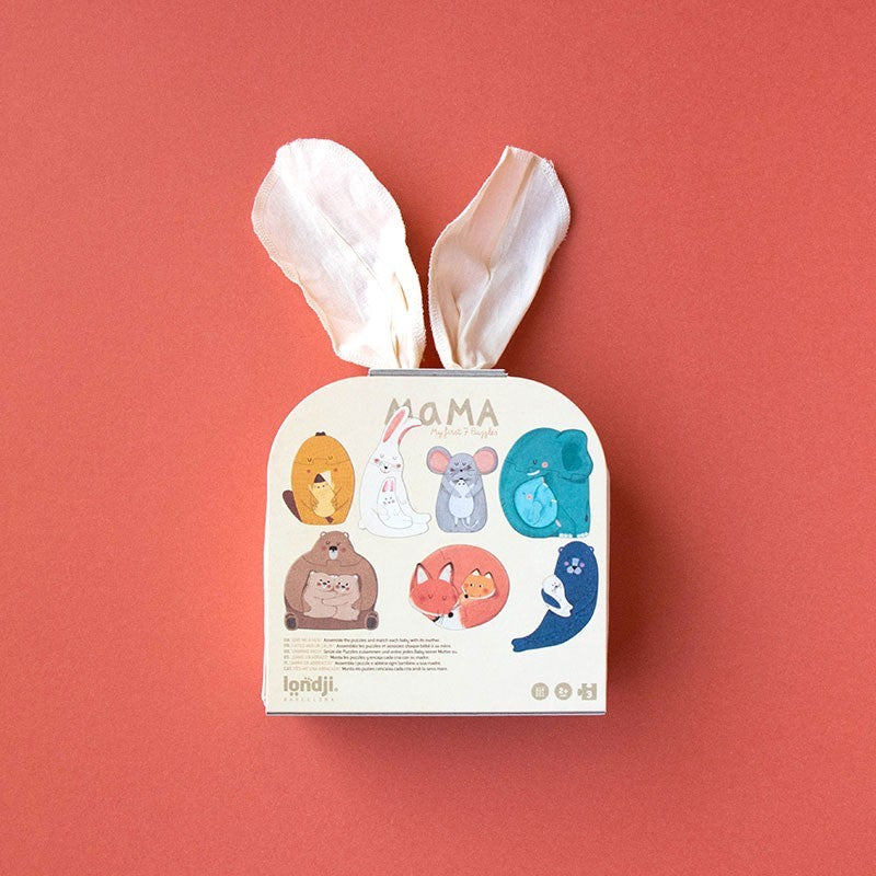 Londji Puzzle Mama
