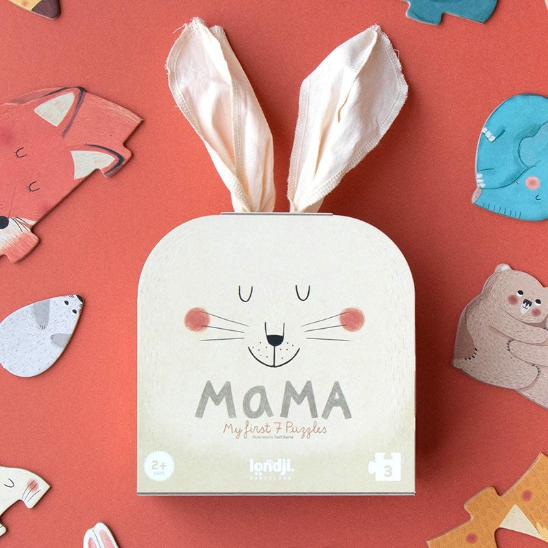 Londji Puzzle Mama