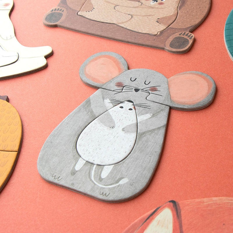 Londji Puzzle Mama
