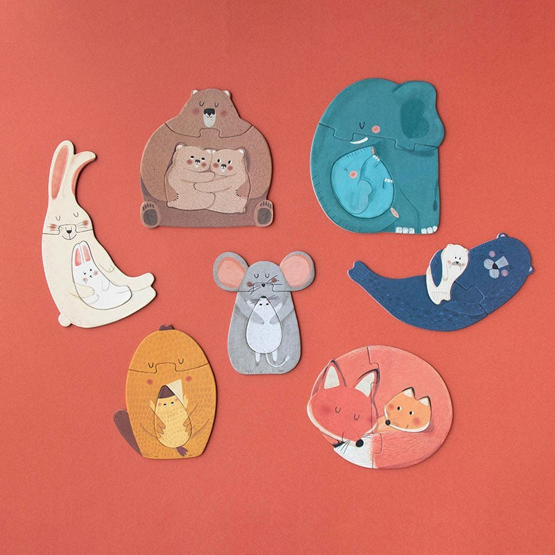 Londji Puzzle Mama