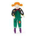 Comètes Filantes Stoffpuppe Lulu